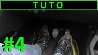 TUTO 4  Comment démarrer une voiture 3  Astuces pour débutants [upl. by Mahmud]