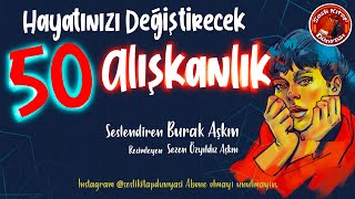 Hayatınızı Değiştirin  Nasıl mı Sesli Kitap [upl. by Aihtnyc]