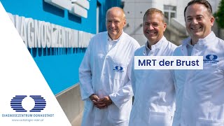 BrustMammaMRT Magnetresonanz MRT der Brust 🩻 Diagnosezentrum Donaustadt [upl. by Tsuda]