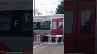 Ingatestone level crossing [upl. by Zenas]