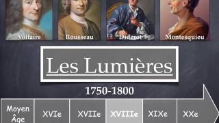 Les Lumières [upl. by Letney]