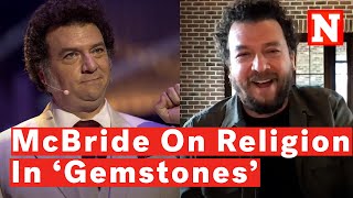 Danny McBride On Why Christians Arent The Butt Of The Joke In The Righteous Gemstones [upl. by Brantley841]