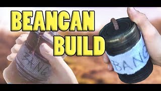 Making a Rust beancan grenade  TEST FILM Gaminu beancan granatą iš Rust [upl. by Arres92]