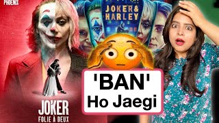 Joker 2 Movie REVIEW  Deeksha Sharma [upl. by Hands]