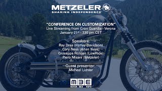 quotConference on Customizationquot MBE 2016 Verona [upl. by Esinehs]