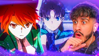 The Irregular at Magic High School Episode 6 REACTION [upl. by Berriman]