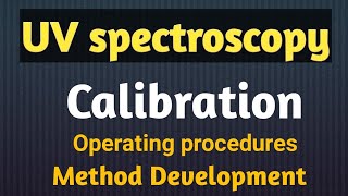 UV visible spectroscopy  instrumentalmethodanalysis  Instrumentation of UV visible spectroscopy [upl. by Soirtemed]