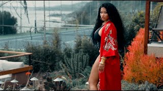 Nicki Minaj  Red Ruby Da Sleeze Official Music Video [upl. by Crisey]