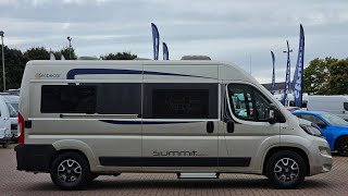 Globecar Summit 600 SY18 BOJ [upl. by Idnic]