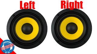 Stereo Sound Test Left and Right [upl. by Ney]