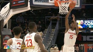 UMass Minutemen vs Dayton Flyers  EXTENDED HIGHLIGHTS  31122  NBC Sports [upl. by Eerased368]