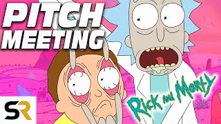 State of Georgia Vs Denver Fenton Allen  Rick and Morty  Adult Swim [upl. by Yasnil731]