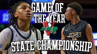 quotGame Of The Yearquot 2A State Championship Reidsville Rams vs Farmville Central Jaguars [upl. by Kind]