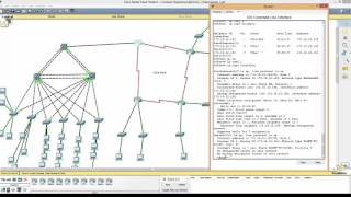 Resolución de problemas en OSPF de área única [upl. by Bob]