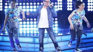 Franser Pazos  Gran Final  La Voz Kids 3 [upl. by Notwen]