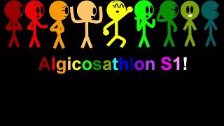 NEW Algicosathlon Intro [upl. by Bekki]