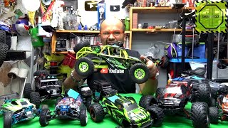 🚗🔥 7 MEJORES Coches RC BARATOS de Amazon 2024✅CalidadPrecio Control Remoto Teledirigidos 4x4 [upl. by Aileon41]