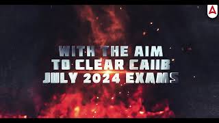 CAIIB July 2024  CAIIB Exam Preparation 2024 [upl. by Ariaec]