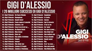 Gigi Dalessio Mix Canzoni [upl. by Allemahs]