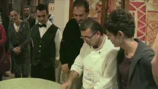 Cannoli Recipe From a Sicilian Chef in Palermo [upl. by Pedaias937]