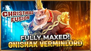 Worth It What Can Gnishak Verminlord Do Champion Spotlight Raid Shadow Legends Test Server [upl. by Ahsinej]