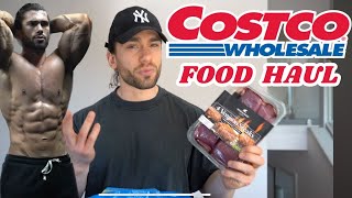 COSTCO Grocery Haul for FAT LOSS [upl. by Edwine488]