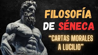 El LEGADO de SENECA El PODER de CARTAS MORALES A LUCILIO [upl. by Rotceh]