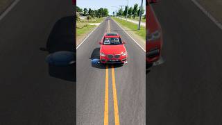 Colourful Cars vs Hydraulic Crush  BeamNGDrive shorts beamng [upl. by Rojas]