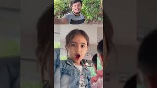 Cute gral mReaction funny viralvideo comedyfilms comedy viral real short funnycomedy [upl. by Achorn]