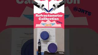 Refractometer Calibration [upl. by Alebasi]