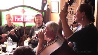 TIM ROGERS amp FRIENDS Blousers Bar Westport Folk amp Bluegrass Festival 2016 [upl. by Frydman]