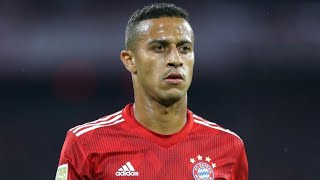 Nächster BayernSchock quotEinige Wochenquot Pause für Thiago [upl. by Freddie]