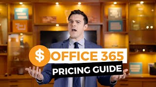 Office 365 Pricing  A Beginners Guide [upl. by Noirb641]