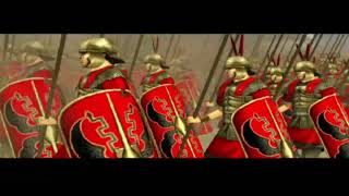 Rome Total War  The House of Julii Intro [upl. by Jinny]