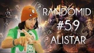 Randomid 59  Alistar AP LA MEGA VACHETTE [upl. by Clifton]