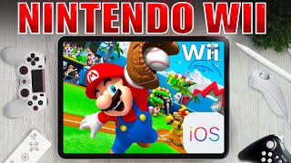 Wii Emulation Made Easy Dolphin iOS No PC Setup Guide 2024 [upl. by Hilbert]