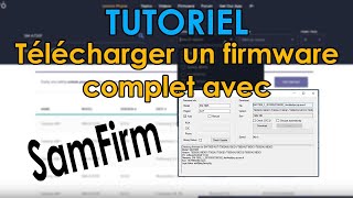 TUTO SAMFIRM  Télécharger un firmware complet facilement [upl. by Carol]