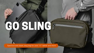 ALPAKA Go Sling [upl. by Yssej]