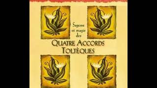 Les 4 accords toltèques Don Miguel Ruiz [upl. by Yenattirb]