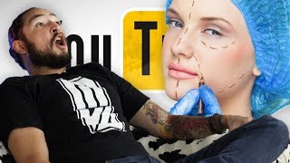 TOP 10 BOTCHED SURGERIES [upl. by Asinla]