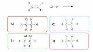 6 Alkenes  Multiple choice questions [upl. by Richarda]