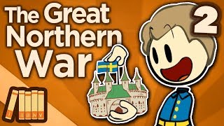 Great Northern War  A Good Plan  Extra History  Part 2 [upl. by Lardner496]