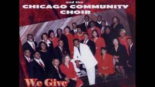 Jessy Dixon  The Day You Set Me Free w The Chicago Community Choir [upl. by Ittam]