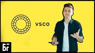 VSCO Photo Editing Tutorial [upl. by Peltz389]