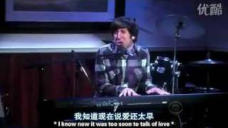 Sweet Bernadette Song by Howard Wolowitz [upl. by Sirrah]