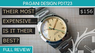 Pagani Design PD1723 Full review [upl. by Buchalter805]