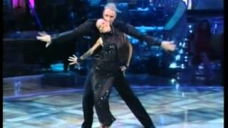 Ballando con le stelle Rumba Natalia Titova  Massimiliano Rosolino [upl. by Vary393]