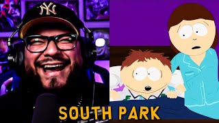 South Park Pajama Day Reaction Season 25 Episode 1 [upl. by Dieball]