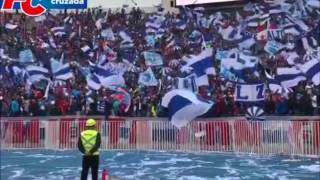 Compacto Barra de Los Cruzados en la Supercopa 2017 [upl. by Geordie]