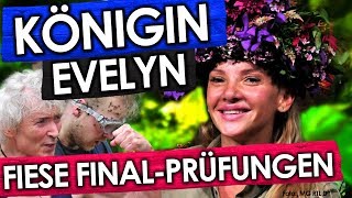 Dschungelcamp 2019 FINALE Königin Evelyn Burdecki gewinnt IBES Ich bin ein Star  RTL [upl. by Dawna]